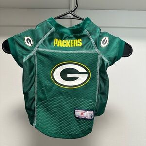 Green Bay Packers Pet Shirt